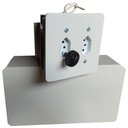 Ver imagem 1 de Cofre Tomada para Embutir Médio com Ligação Elétrica Pronta