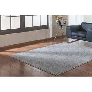 Tapete Sala 150 x 200 Classic Cinza