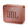 Caixa de Som Portátil Jbl Go 2 Bluetooth Rosa Ouro - 1