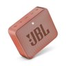 Caixa de Som Portátil Jbl Go 2 Bluetooth Rosa Ouro - 2
