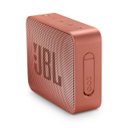 Ver imagem 3 de Caixa de Som Portátil Jbl Go 2 Bluetooth Rosa Ouro