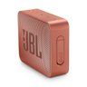 Caixa de Som Portátil Jbl Go 2 Bluetooth Rosa Ouro - 3
