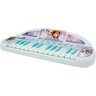 Teclado Infantil Frozen Toyng - 1