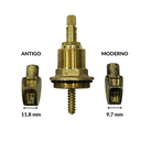 Ver imagem 3 de Reparo Registro Gaveta Docol 3/4 Antigo e Moderno (2 Cunhas) - 01277700