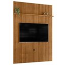 Ver imagem 1 de Painel para Tv 75 Polegadas 179cm Logus Z10 Cumaru - Mpozenato