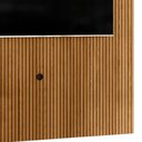 Ver imagem 6 de Painel para Tv 75 Polegadas 179cm Logus Z10 Cumaru - Mpozenato
