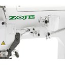 Ver imagem 5 de Galoneira Ponto Corrente C/ Catraca 3 Agulhas, 5 Fios - Zoje