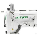 Ver imagem 4 de Galoneira Ponto Corrente C/ Catraca 3 Agulhas, 5 Fios - Zoje