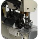 Ver mais imagens de Galoneira Ponto Corrente C/ Catraca 3 Agulhas, 5 Fios - Zoje