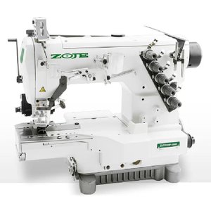 Galoneira Ponto Corrente C/ Catraca 3 Agulhas, 5 Fios - Zoje