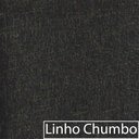 Ver imagem 6 de Kit Sofá 2 Lugares e 2 Poltronas Europa Linho ADJ Decor - Chumbo