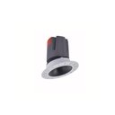 Ver imagem 2 de Spot de Embutir Nordecor Zagle No-frame Redondo Led Alto Irc 97 5w Bivolt Preto 2700k Luz Amarela