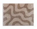 Ver imagem 2 de Tapete Sala Toque Macio 2,00x2,50 Linha Design Antid. Perola Des 304