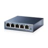 Switch 05 Portas Tp-link Tl-sg105 Gigabit 10/100/1000 Mbps - 4