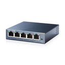 Ver imagem 4 de Switch 05 Portas Tp-link Tl-sg105 Gigabit 10/100/1000 Mbps