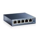 Ver imagem 3 de Switch 05 Portas Tp-link Tl-sg105 Gigabit 10/100/1000 Mbps