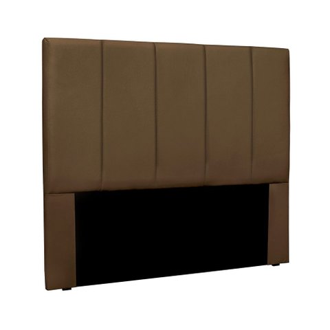 Cabeceira Cama Box Solteiro 90cm Anya Suede - Loja Sheep