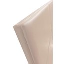 Ver imagem 2 de Cabeceira Cama Box Queen 6 Blocos Alce Couch Courvin Bege Rose 160cm
