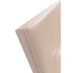 Cabeceira Cama Box Queen 6 Blocos Alce Couch Courvin Bege Rose 160cm - 2 Cabeceira Cama Box Queen 6 Blocos Alce Couch Courvin Bege Rose 160cm - 2