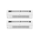 Ver imagem 2 de Ar-condicionado Multi Split Inverter Lg 21.000 (1x Evap Cassete 1 Via 9.000 + 1x Evap Cassete 1 Via