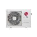 Ver imagem 3 de Ar-condicionado Multi Split Inverter Lg 21.000 (1x Evap Cassete 1 Via 9.000 + 1x Evap Cassete 1 Via