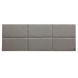 Cabeceira Cama Box Queen 6 Blocos Alce Couch Linho Cinza Gengibre 160cm - 3 Cabeceira Cama Box Queen 6 Blocos Alce Couch Linho Cinza Gengibre 160cm - 3