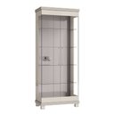 Ver imagem 1 de Cristaleira Cristal Off White - Imcal Móveis