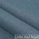 Ver imagem 7 de Sofá Modular Sala de Estar Decoração Luxo 265cm Lado Esquerdo Linho Celinne Luxuoso