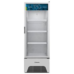 Refrigerador Metalfrio Vertical VB40AL, 430 Litros, Branco - 220 Volts - 6