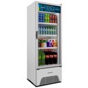 Ver imagem 3 de Refrigerador Metalfrio Vertical VB40AL, 430 Litros, Branco - 220 Volts