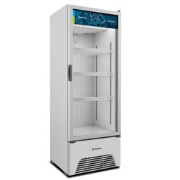 Refrigerador Metalfrio Vertical VB40AL, 430 Litros, Branco - 220 Volts - 1