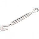 Ver imagem 1 de Esticador Para Cabo De Aço 5/8 Gancho X Olhal Pesado Galvan