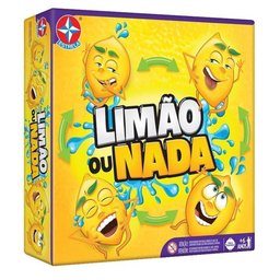 Jogo Limão ou Nada - Estrela - 1