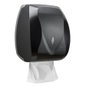Dispenser Toalheiro Papel Toalha Premisse Velox C19530 Preto - 1