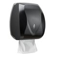 Ver imagem 1 de Dispenser Toalheiro Papel Toalha Premisse Velox C19530 Preto