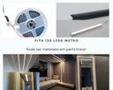Ver imagem 7 de Fita Led 3528 120 Led’s 10 Metros Sequencial 24v Branco Frio