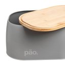 Ver imagem 2 de Lata para Pão Cocinero 8 Litros - Home Style