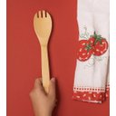 Ver imagem 2 de Garfo de Bambu 30cm - Mozcada