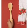Garfo de Bambu 30cm - Mozcada - 2