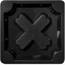 Ver imagem 3 de Forma 3d Abs Cobogó Concreto Profissional Elemento Vazado - Clover