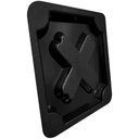 Ver imagem 5 de Forma 3d Abs Cobogó Concreto Profissional Elemento Vazado - Clover