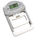Ver imagem 2 de Hand grip dinamômetro digital 130kg Wct Fitness 600170