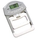 Ver imagem 6 de Hand grip dinamômetro digital 130kg Wct Fitness 600170