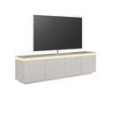 Ver imagem 4 de Rack para TV até 65 Polegadas com Iluminação em LED 183,4cm Rabat Yescasa Bege