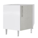 Ver imagem 1 de Balcão Canto Oblíquo 78cm Art In Móveis Mia Coccina