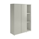 Ver imagem 2 de Conjunto de Escritório Office 3 Peças Mesa Balcão Armário Oslo