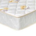 Ver imagem 3 de Colchão Solteiro Castor Espuma Sleep 88x188x15 Max D28 Bege