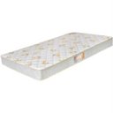 Ver imagem 1 de Colchão Solteiro Castor Espuma Sleep 88x188x15 Max D28 Bege