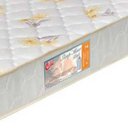 Ver imagem 2 de Colchão Solteiro Castor Espuma Sleep 88x188x15 Max D28 Bege