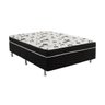 Cama Box Conjugado Firme Casal 138x188x43 - 1